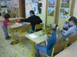 Listopad 2014 Sobotní dílnička Netradiční adventní kalendář